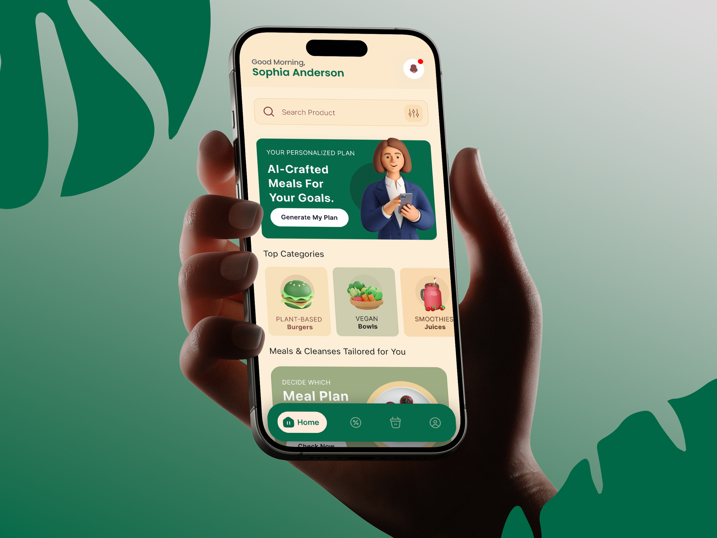 Plant-Based Meal Plan