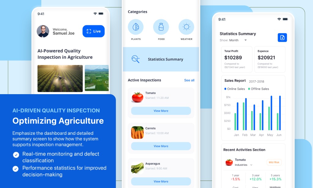 AgriTech AI: Smart Quality Control image 2