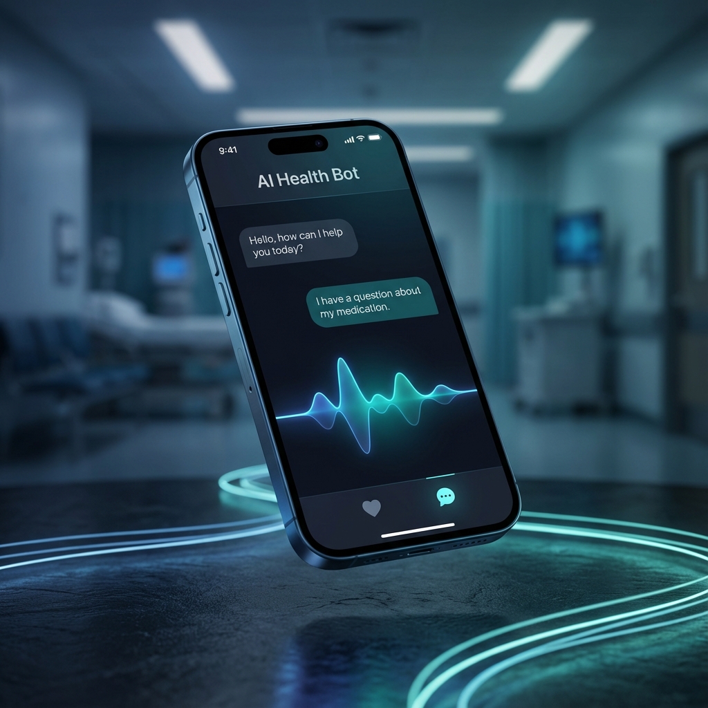 AI Healthcare Chatbot