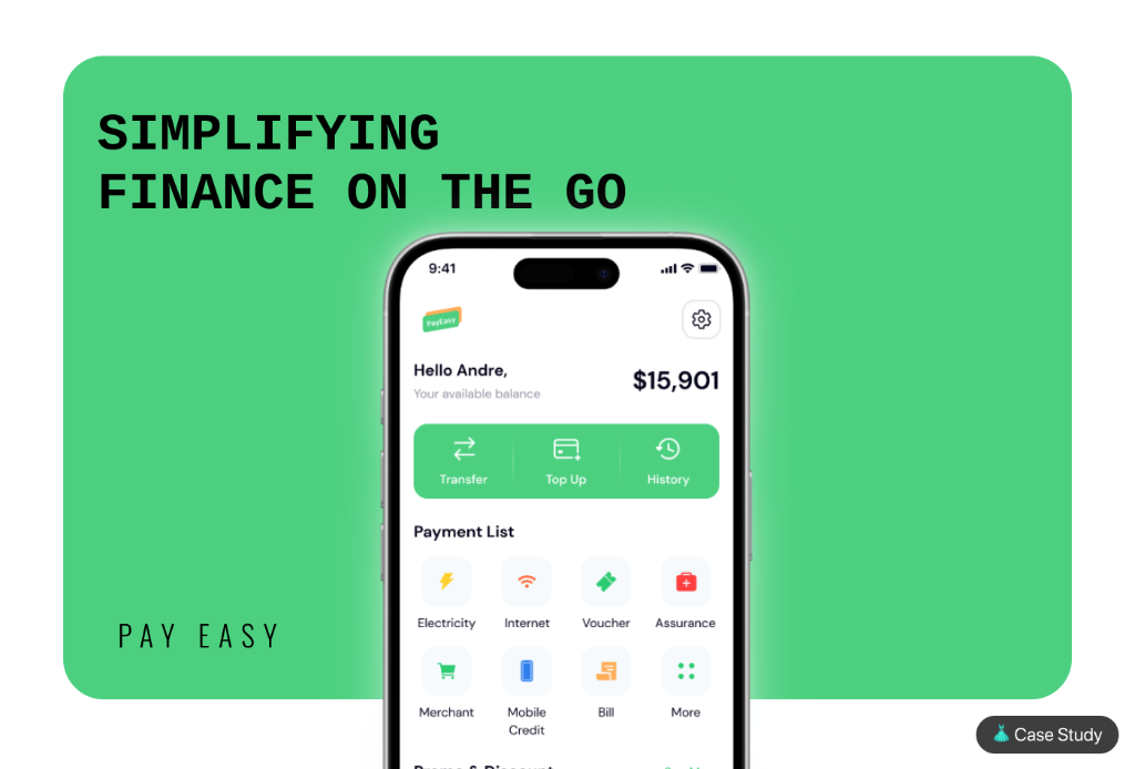Banking App: Secure and Simple