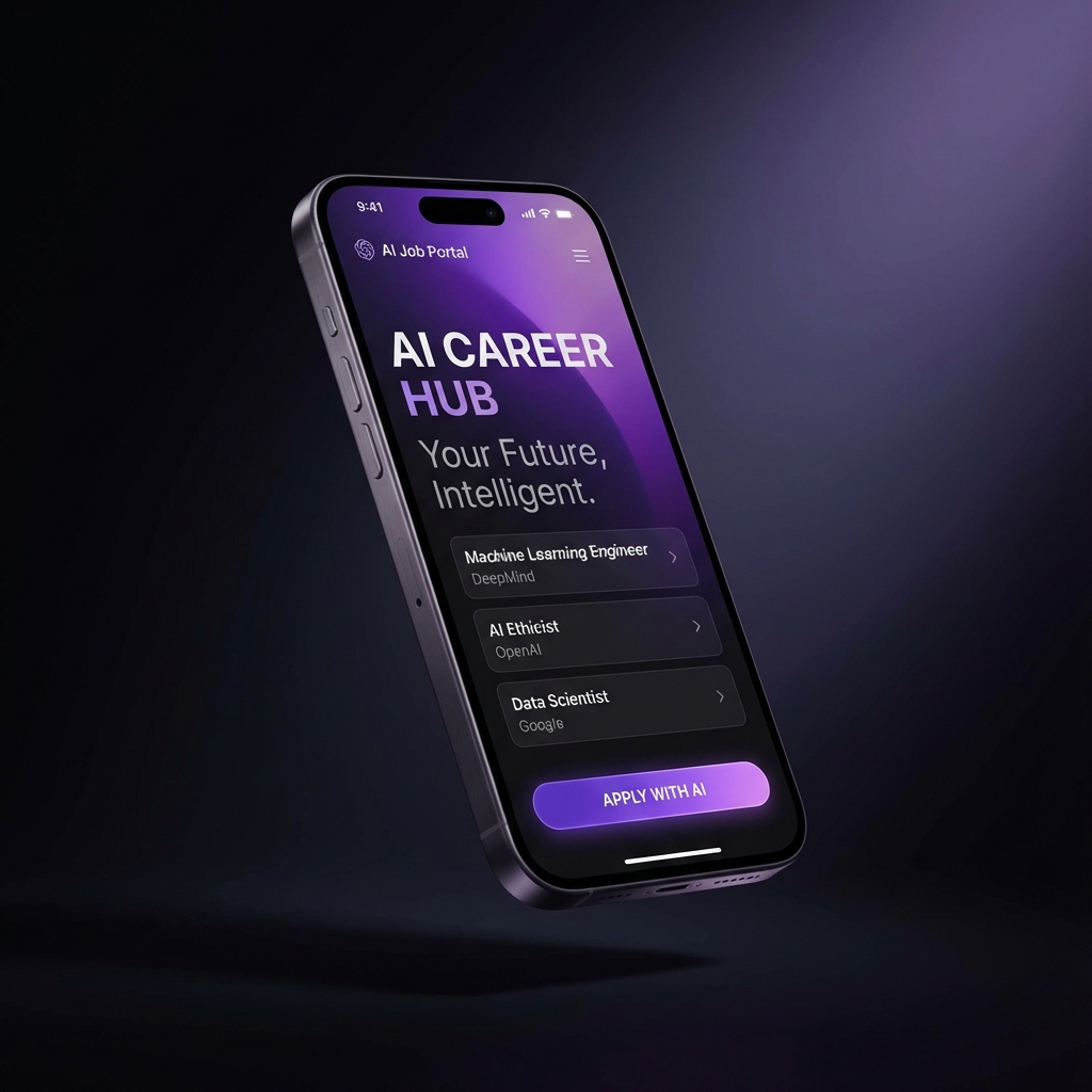 AI Job Portal App
